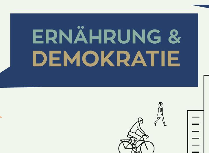 Rückblick: Wissenschaftsdialog Nachhaltige Kommunale Ernährungspolitik