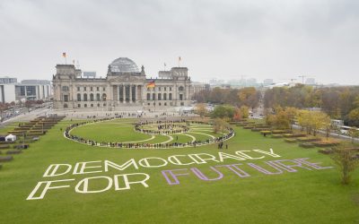Lasst uns Deutschland zu mehr Ernährungsdemo­kratie anstiften!