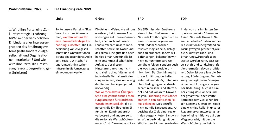 Wahlpruefsteine