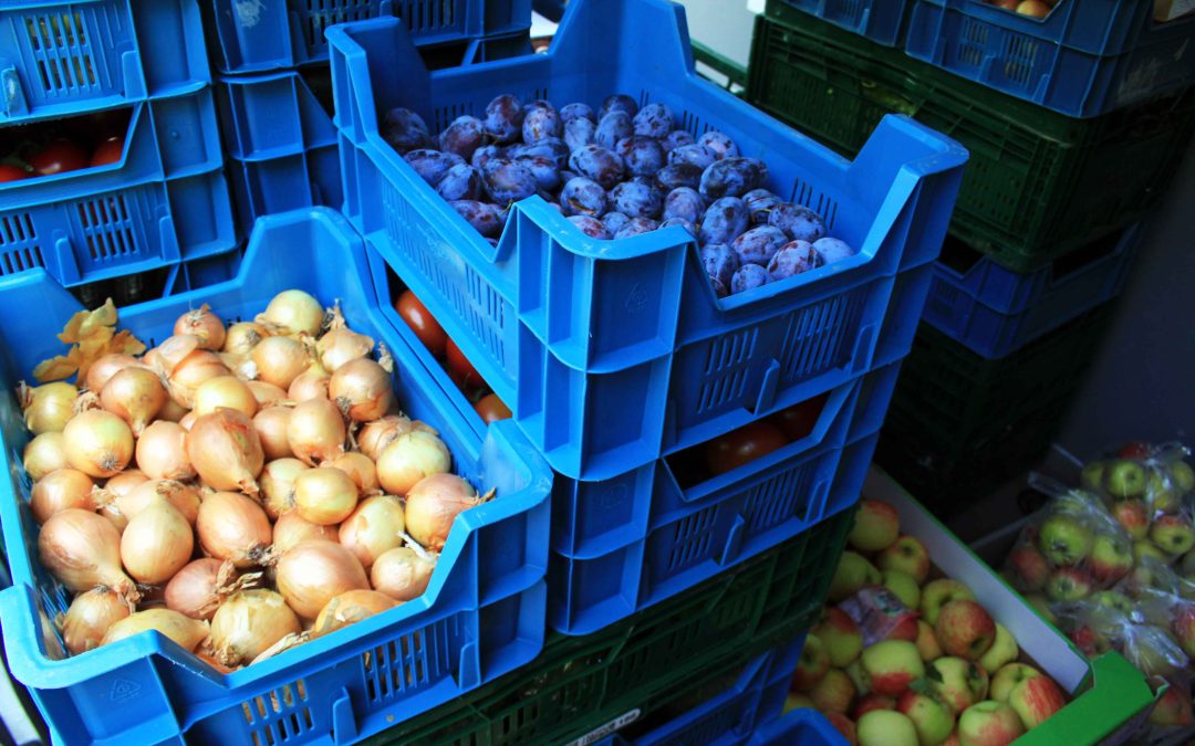 Rückblick auf die Veranstaltung zum Thema “Food Hub” in Köln