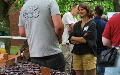 Stellenausschreibung  Projektassistenz (m/w/d)