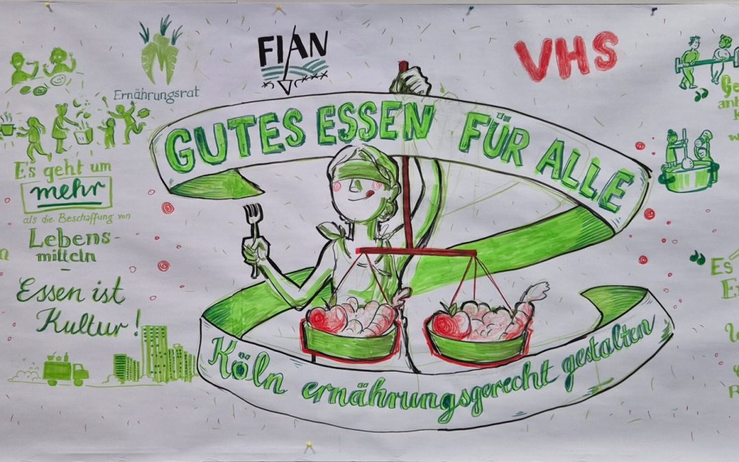 Gutes Essen für alle – Veranstaltungsrückblick